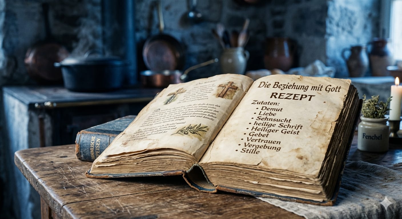 Kochbuch Bibel